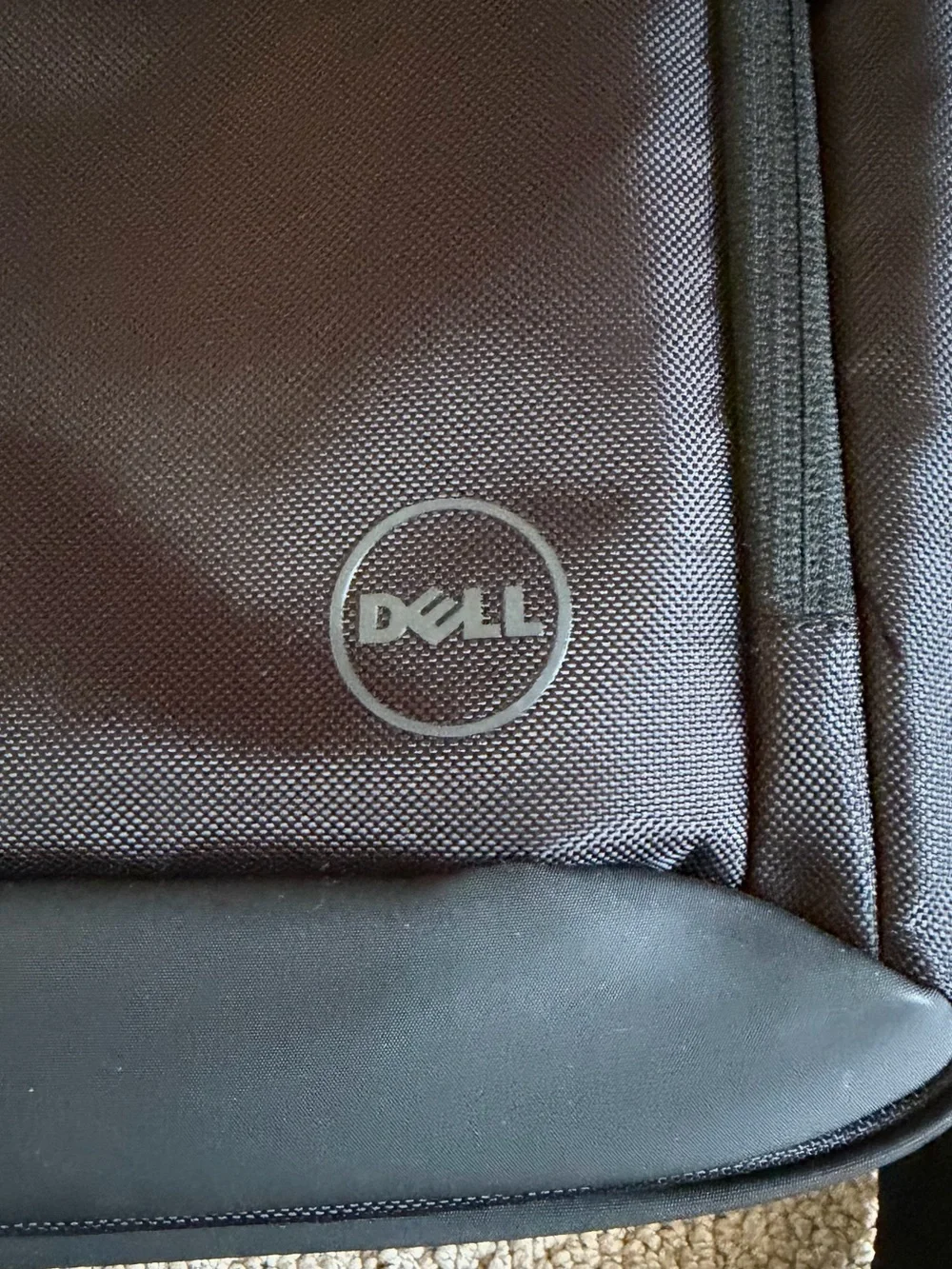 Dell sleek laptop